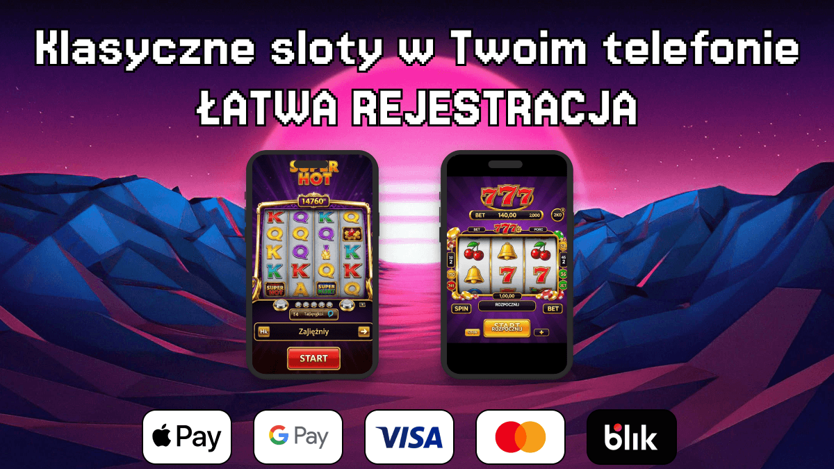Polskie Kasyno Screenshot